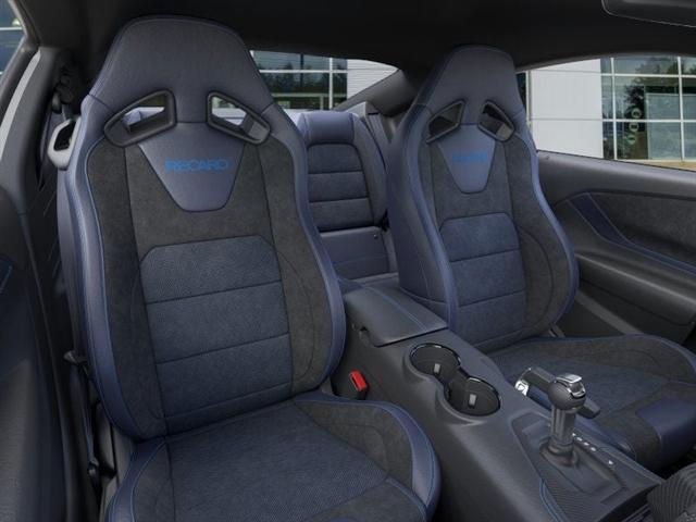 new 2025 Ford Mustang car, priced at $76,555