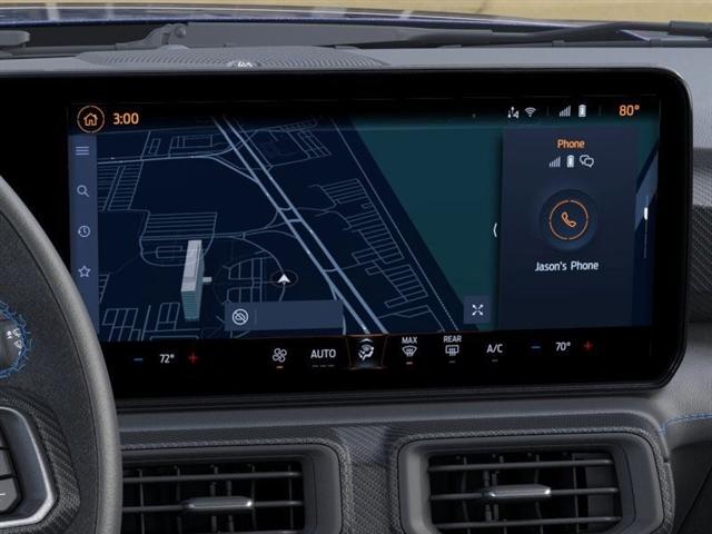 new 2025 Ford Mustang car, priced at $76,555