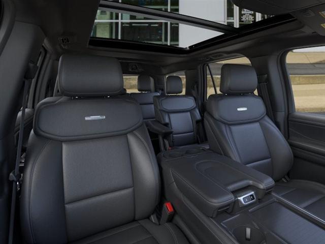 new 2025 Ford Expedition car, priced at $77,914