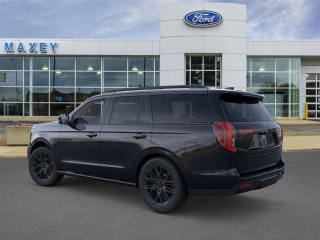 new 2025 Ford Expedition car, priced at $77,914