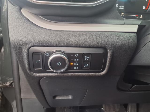 used 2023 Ford Explorer car, priced at $29,999