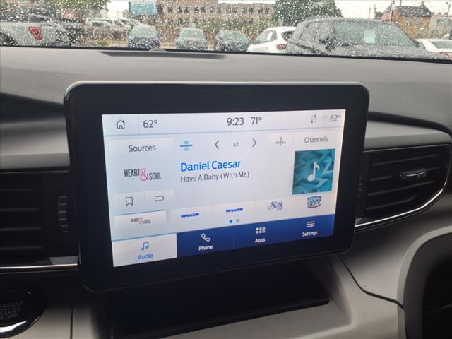 used 2023 Ford Explorer car, priced at $29,999