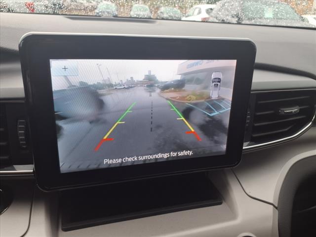 used 2023 Ford Explorer car, priced at $29,999