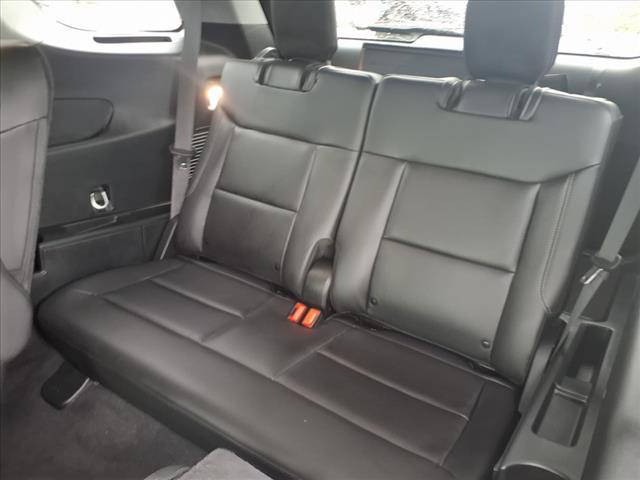 used 2023 Ford Explorer car, priced at $29,999