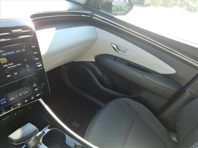 used 2024 Hyundai Tucson car, priced at $21,500