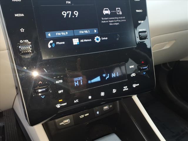 used 2024 Hyundai Tucson car, priced at $19,890