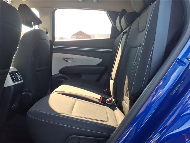 used 2024 Hyundai Tucson car, priced at $21,500