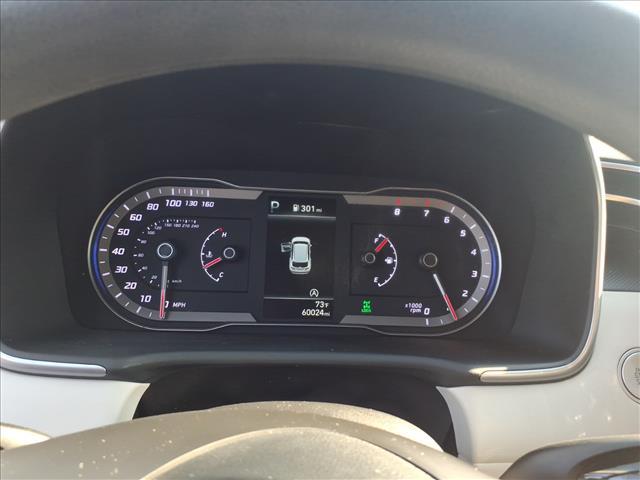 used 2024 Hyundai Tucson car, priced at $21,500