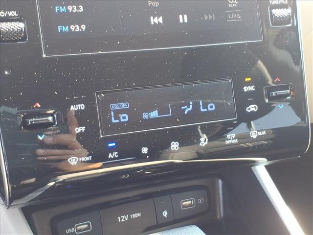 used 2024 Hyundai Tucson car, priced at $21,500