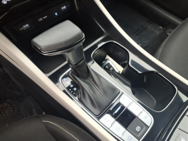 used 2024 Hyundai Tucson car, priced at $19,890