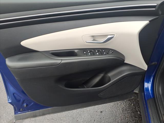 used 2024 Hyundai Tucson car, priced at $19,890