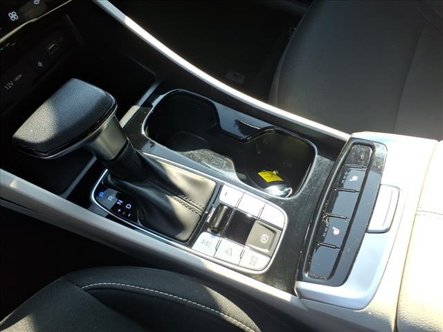 used 2024 Hyundai Tucson car, priced at $21,500