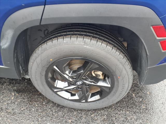 used 2024 Hyundai Tucson car, priced at $19,890