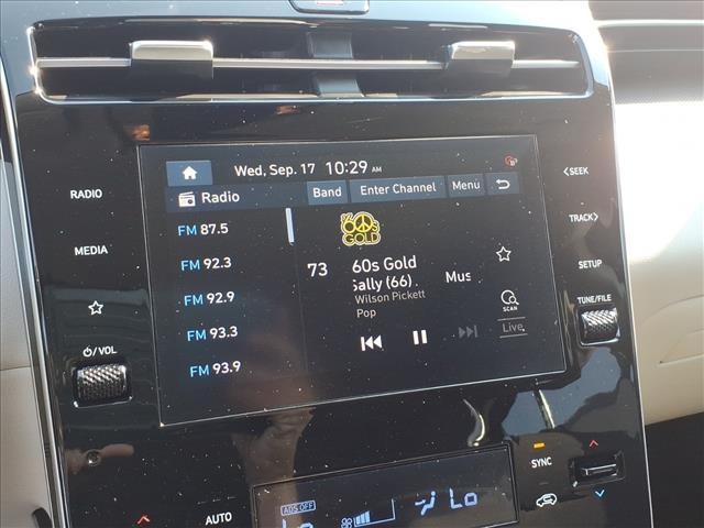 used 2024 Hyundai Tucson car, priced at $21,500