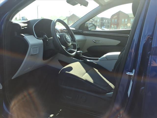 used 2024 Hyundai Tucson car, priced at $21,500