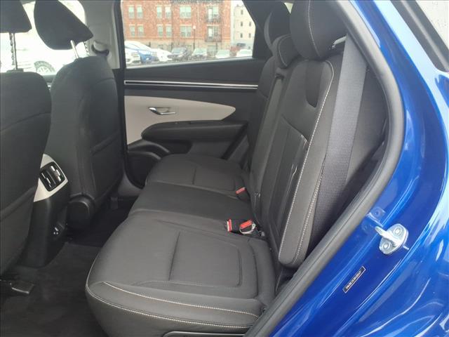 used 2024 Hyundai Tucson car, priced at $19,890
