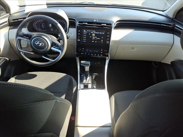 used 2024 Hyundai Tucson car, priced at $21,500