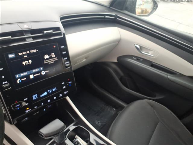 used 2024 Hyundai Tucson car, priced at $19,890