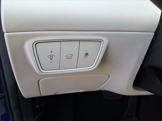 used 2024 Hyundai Tucson car, priced at $21,500