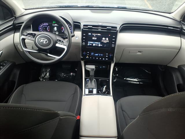 used 2024 Hyundai Tucson car, priced at $19,890