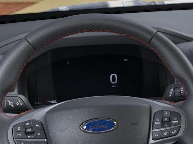 new 2025 Ford Explorer car, priced at $41,669