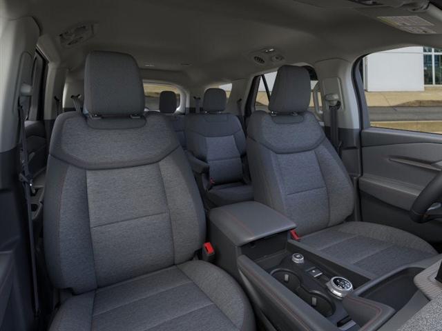 new 2025 Ford Explorer car, priced at $41,669