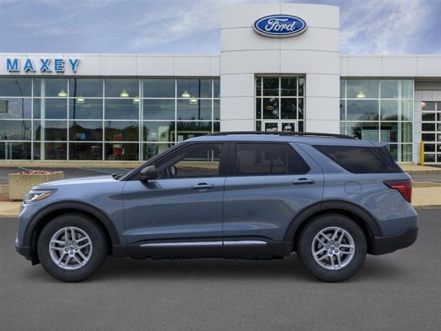 new 2025 Ford Explorer car, priced at $41,669