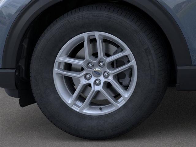 new 2025 Ford Explorer car, priced at $41,669