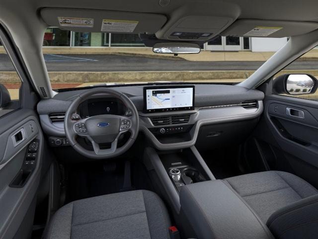 new 2025 Ford Explorer car, priced at $41,669
