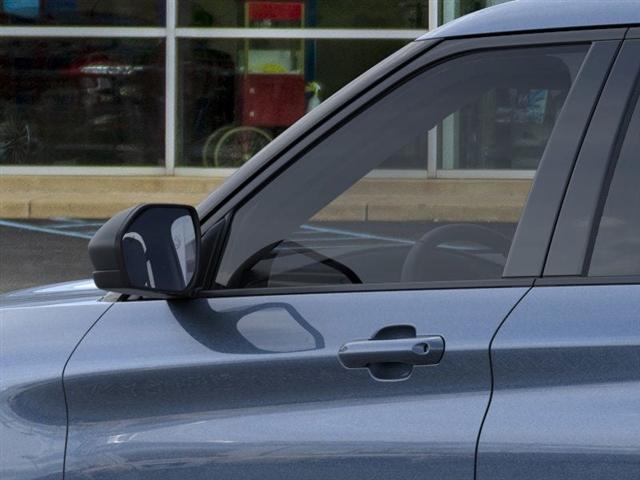 new 2025 Ford Explorer car, priced at $41,669