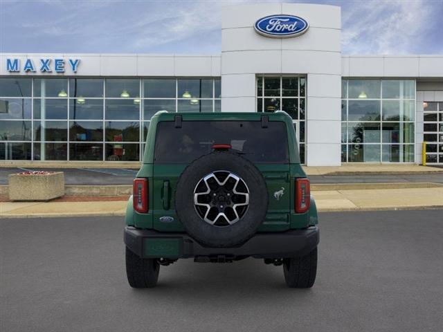 new 2025 Ford Bronco car, priced at $50,129