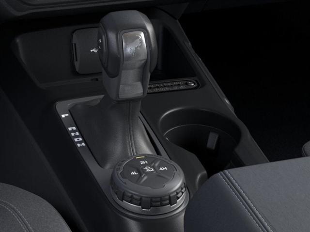 new 2025 Ford Bronco car, priced at $50,129