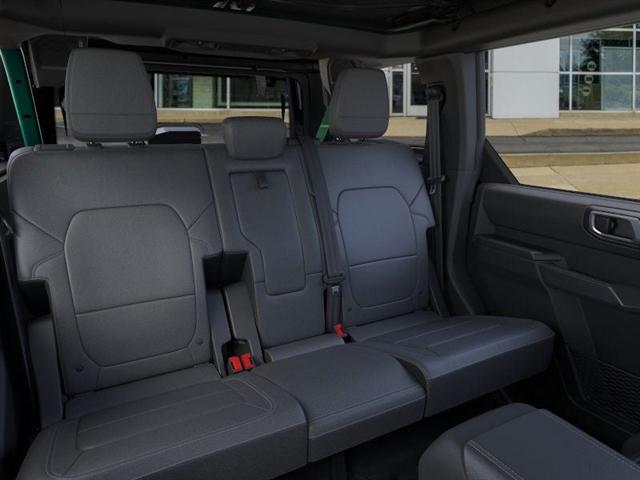 new 2025 Ford Bronco car, priced at $50,129