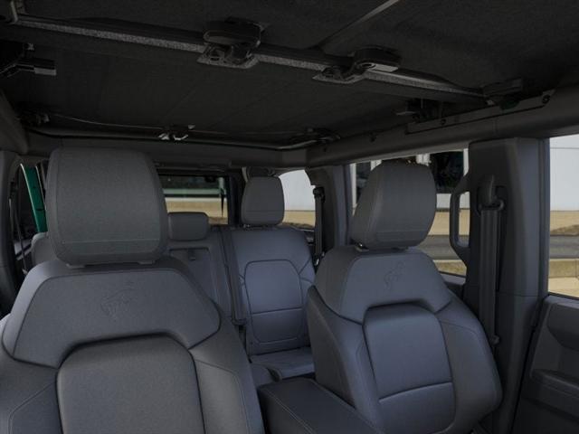 new 2025 Ford Bronco car, priced at $50,129