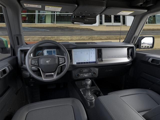 new 2025 Ford Bronco car, priced at $50,129