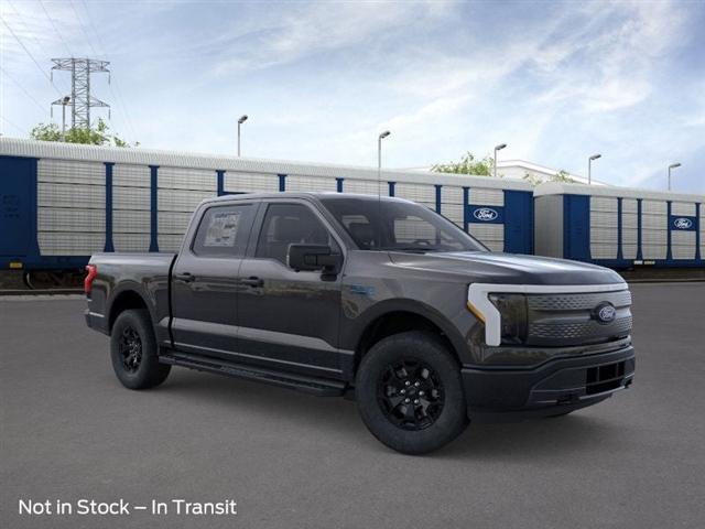 new 2025 Ford F-150 Lightning car, priced at $63,667