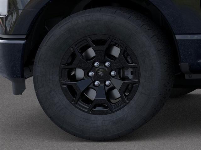 new 2025 Ford F-150 Lightning car, priced at $63,667