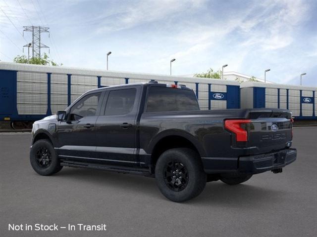 new 2025 Ford F-150 Lightning car, priced at $63,667