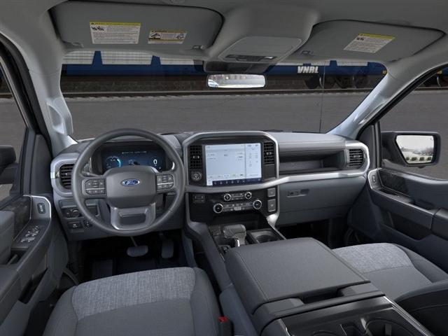 new 2025 Ford F-150 Lightning car, priced at $63,667