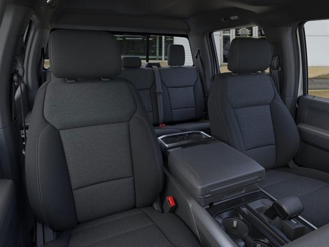 new 2025 Ford F-150 car, priced at $56,735