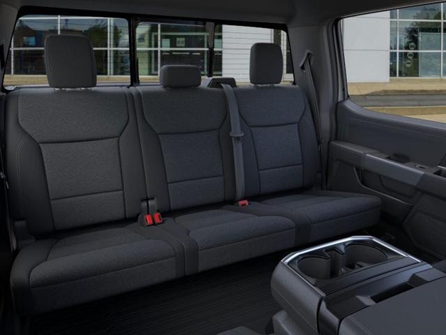 new 2025 Ford F-150 car, priced at $56,735