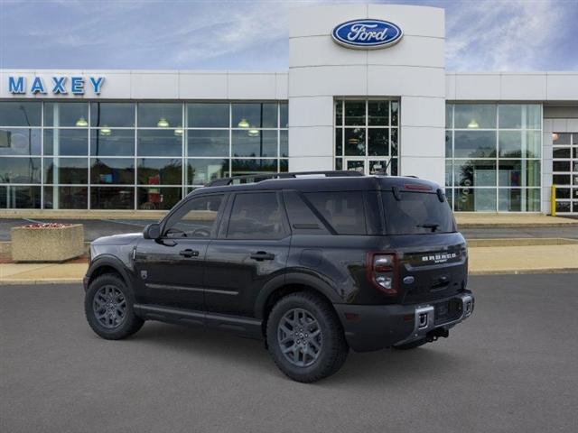 new 2025 Ford Bronco Sport car, priced at $34,691