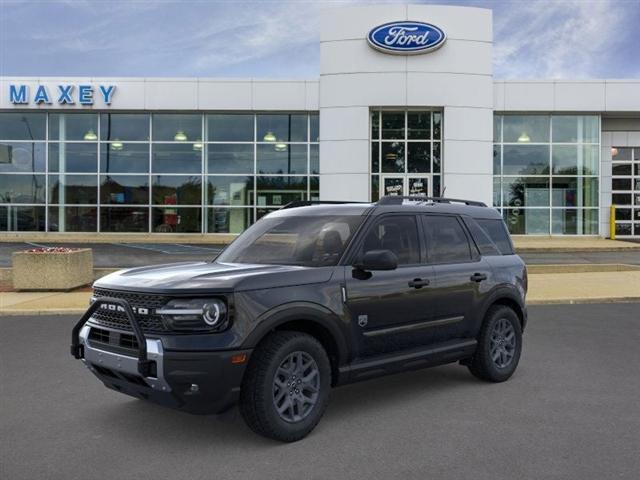 new 2025 Ford Bronco Sport car, priced at $34,691