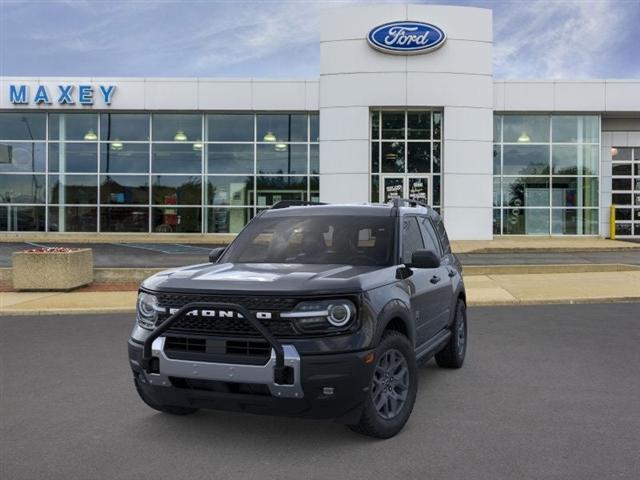 new 2025 Ford Bronco Sport car, priced at $34,691