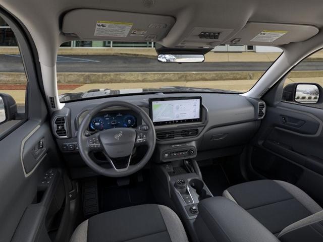 new 2025 Ford Bronco Sport car, priced at $34,691