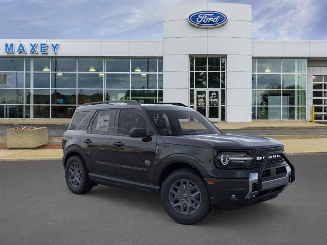 new 2025 Ford Bronco Sport car, priced at $34,691