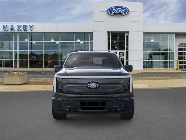 new 2025 Ford F-150 Lightning car, priced at $67,741