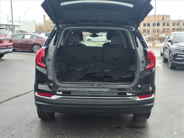 used 2023 GMC Terrain car, priced at $24,999