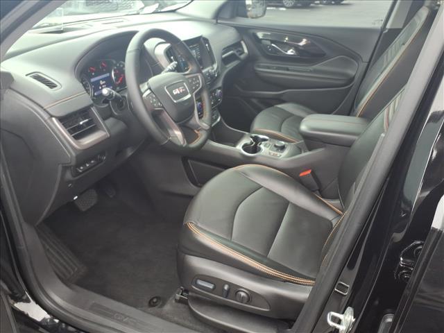 used 2023 GMC Terrain car, priced at $24,999