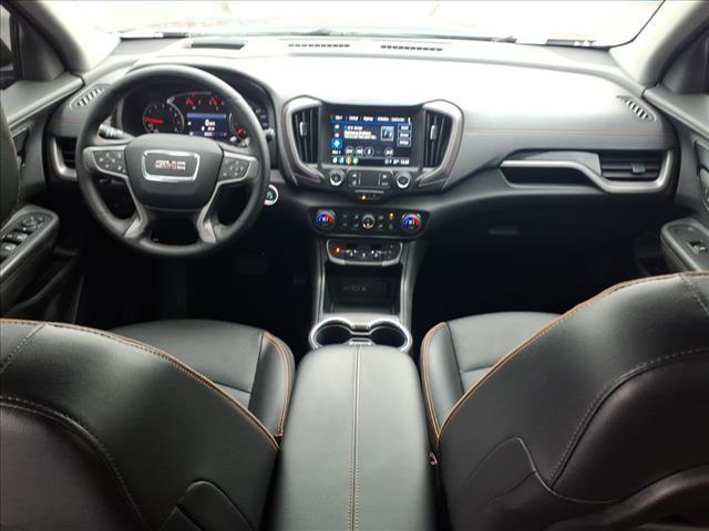 used 2023 GMC Terrain car, priced at $24,999